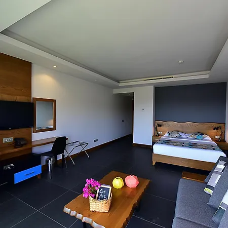 Hotel de apartamente Degirmenburnu
