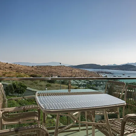 Degirmenburnu Hotel de apartamente Bodrum