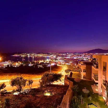 Hotel de apartamente Degirmenburnu Bodrum
