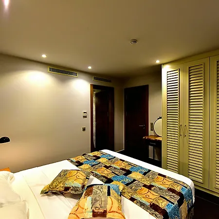 Hotel de apartamente Degirmenburnu Bodrum