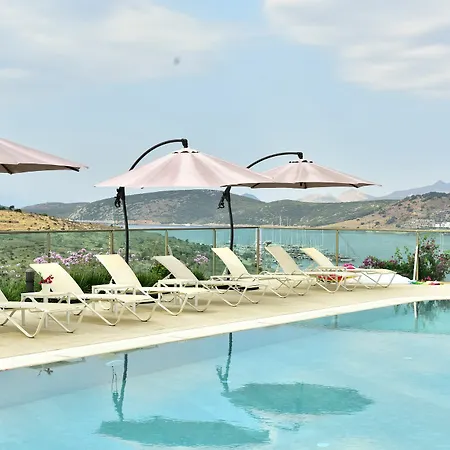 Degirmenburnu Hotel de apartamente