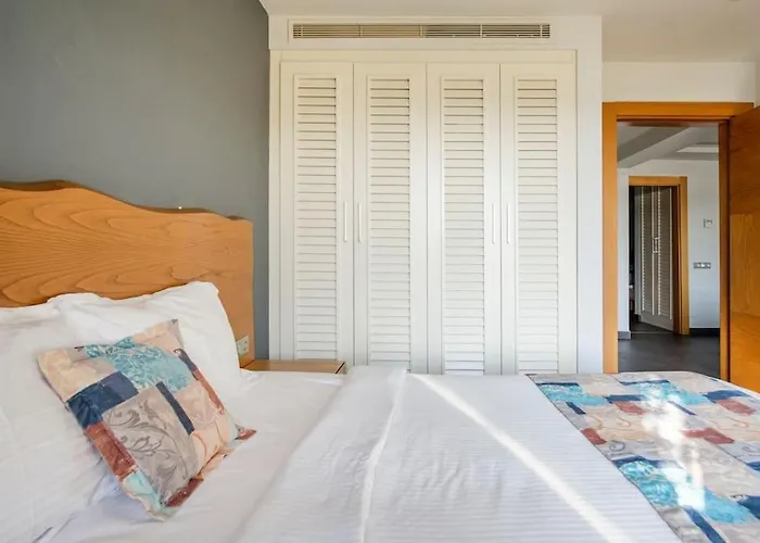 Appart hôtel Degirmenburnu Bodrum