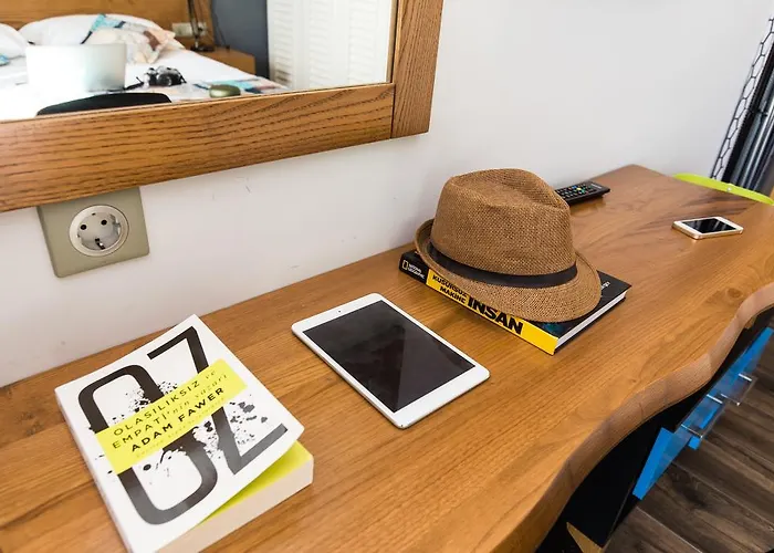 Lejlighedshotel Degirmenburnu