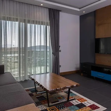 Degirmenburnu Apartahotel Bodrum