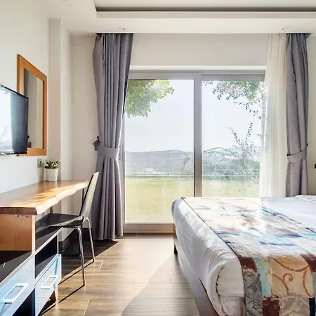 Apartahotel Degirmenburnu