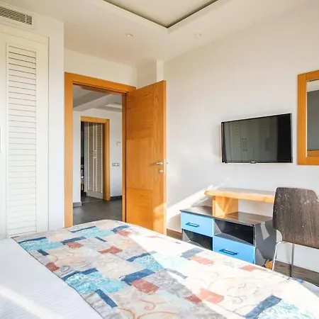 Degirmenburnu Apartahotel 4*