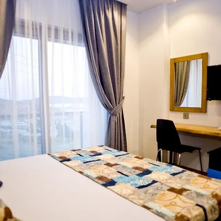 Degirmenburnu Apartahotel 4*