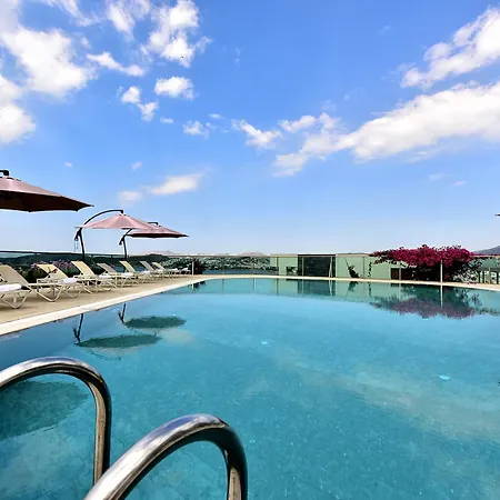 Apartahotel Degirmenburnu 4*