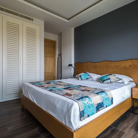 Apartahotel Degirmenburnu