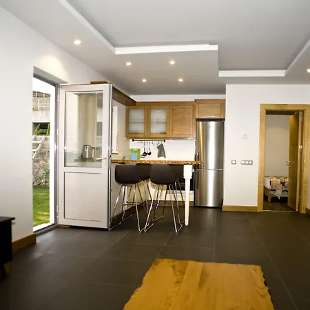 Apartahotel Degirmenburnu Bodrum