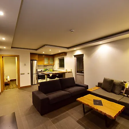 Degirmenburnu Apartahotel