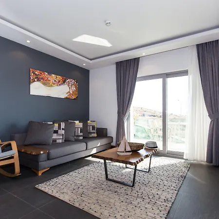 Degirmenburnu Apartahotel Bodrum