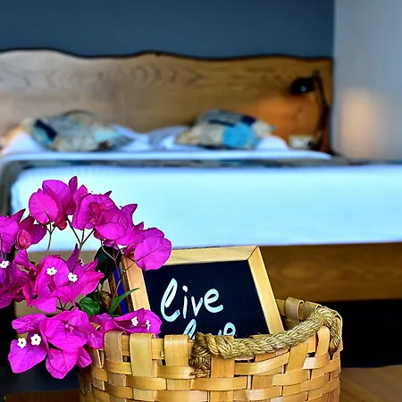 Apartahotel Degirmenburnu Bodrum