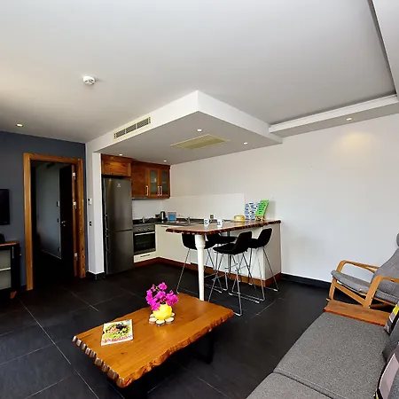 Degirmenburnu Apartahotel 4*