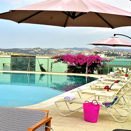 Degirmenburnu Apartahotel Bodrum