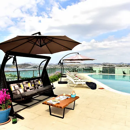 Degirmenburnu Apartahotel