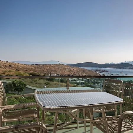 Apartahotel Degirmenburnu