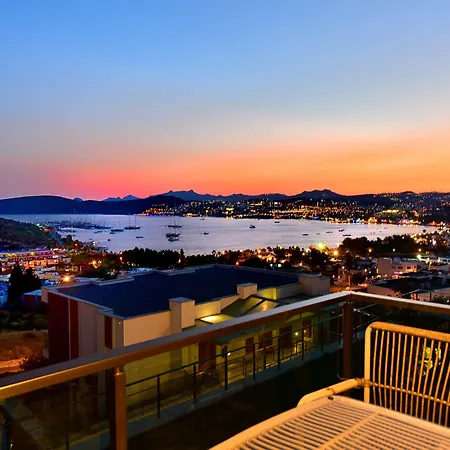 Degirmenburnu Apartahotel 4*