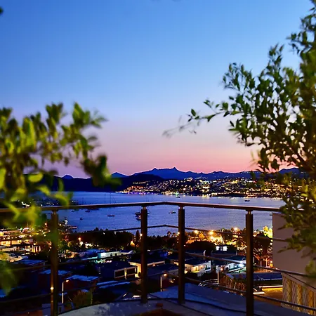 Apartahotel Degirmenburnu